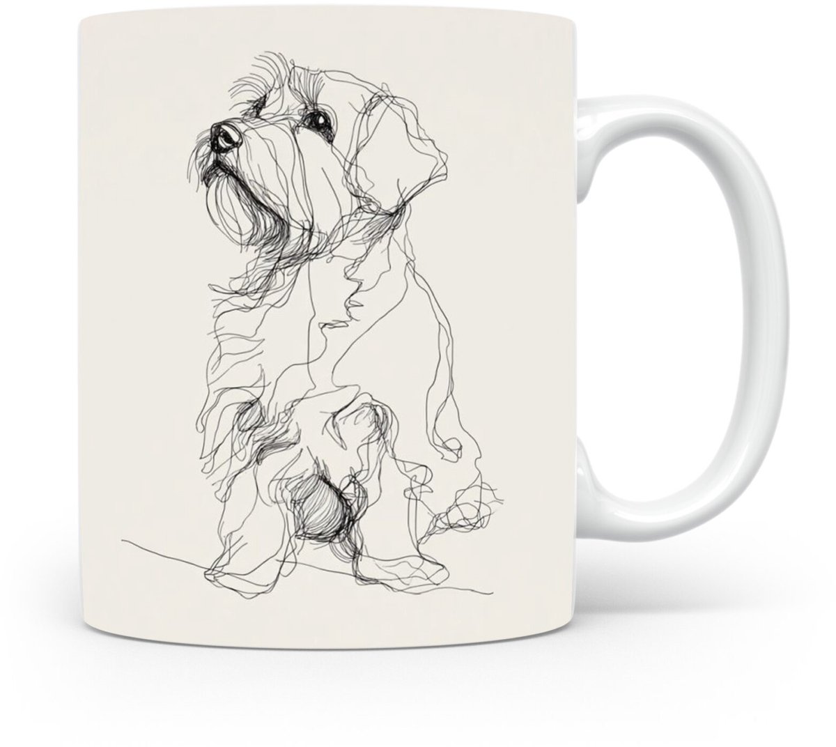 Beker Dandie Dinmont Terrier