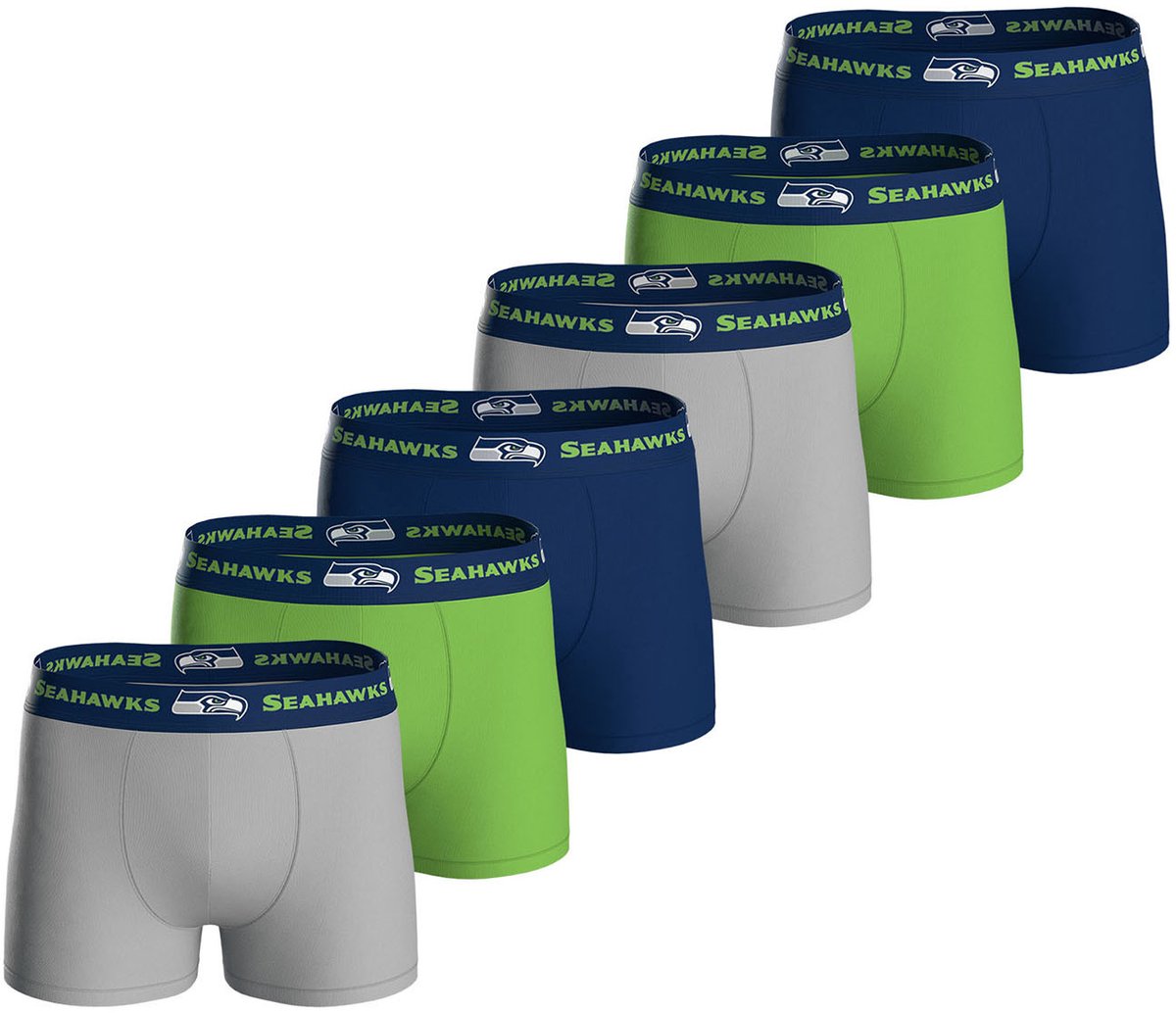 Huddle Boxer Seattle Seahawks