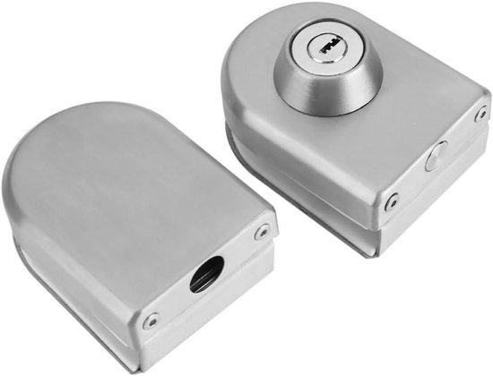 DBREAKS M8 Anti-diefstal Moeren – 4 Stuks + 1 Speciale Sleutel – Roestvrij Staal 303 – Universeel Voor Daktenten, Fietsendragers En Zonnepanelen – Weerbestendig En Corrosievrij