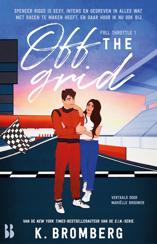 Full Throttle 1 - Off the grid - cover