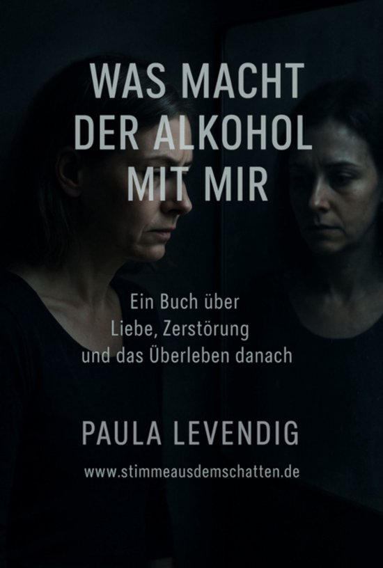 Was Machte Der Alkohol Mit Mir - cover