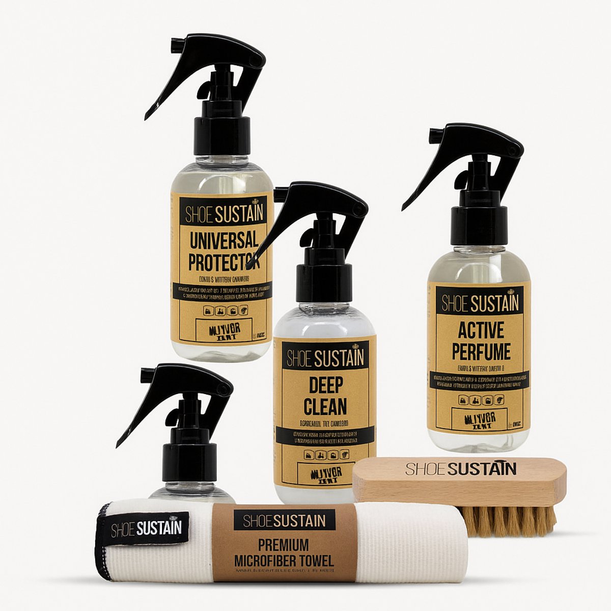 Shoesustain Sustainable Kit