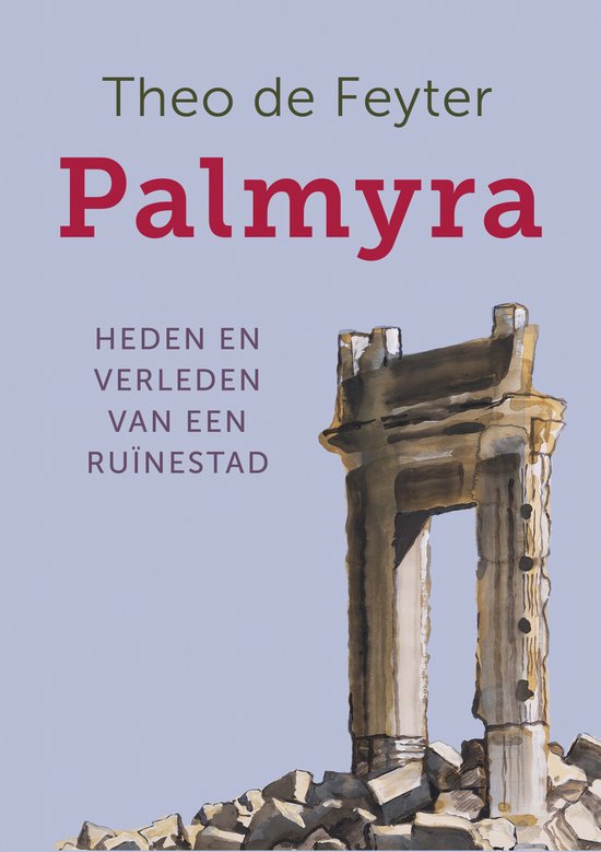 Palmyra - cover