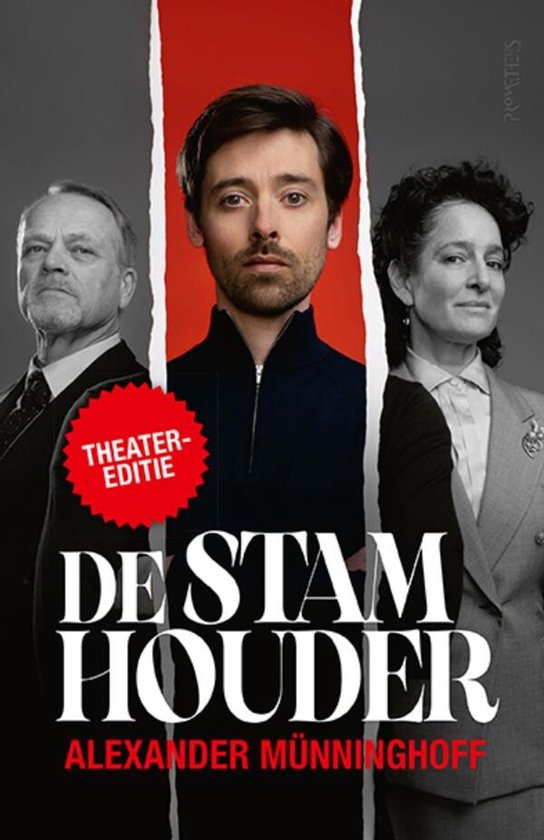 De stamhouder - cover