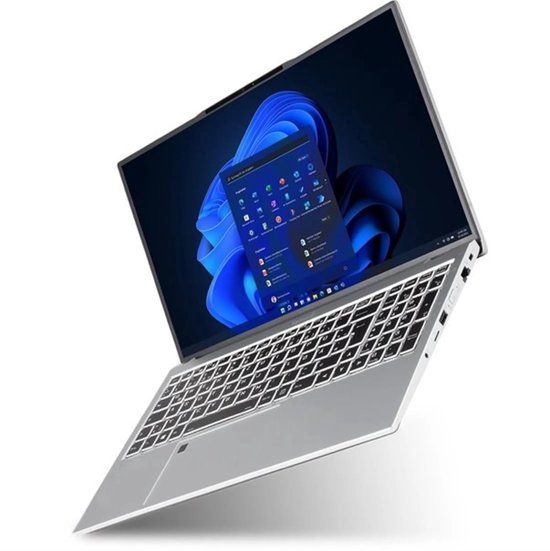 Terra Mobile 1551R 15.6" FullHD laptop - Intel Core i7-1355U - 16GB - 512GB M.2 SSD - Iris Xe Graphics - Windows 11 Pro