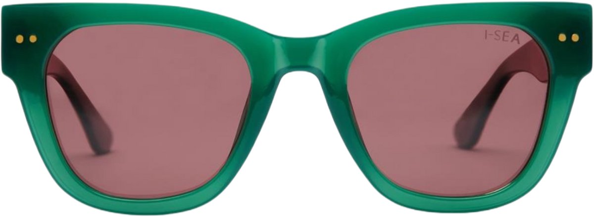 I-SEA ANDIE Zonnebril Polarized Kale - Green