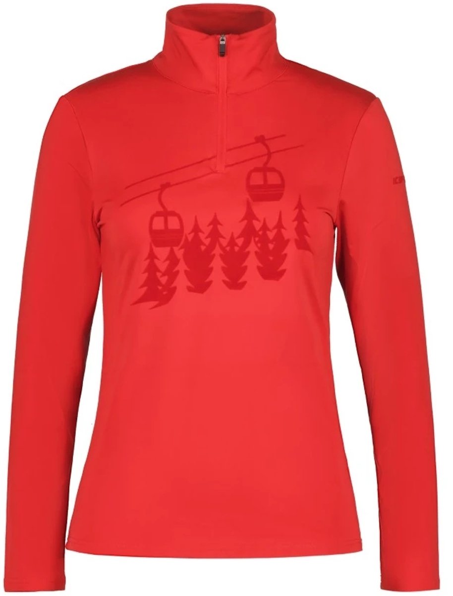 Ellenton Pully Dames Rood
