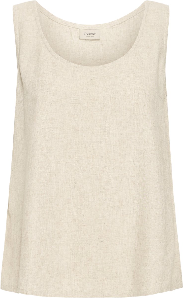 fransa - FRJETT TOP 1 - Dames - Blouses