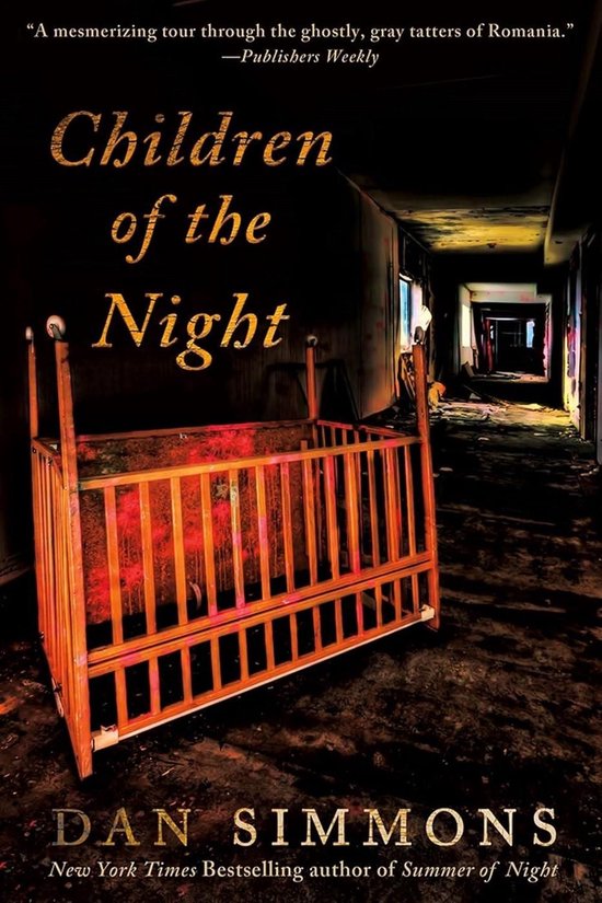 Children of the Night - cover