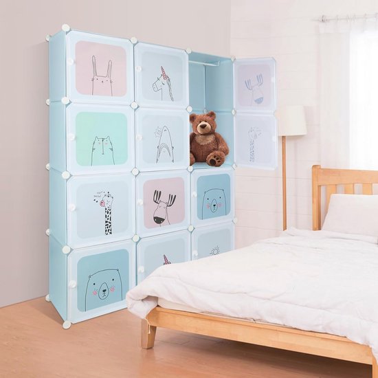 Beste kledingkast kinderkamer van 2026 kopen? Bekijk top 10