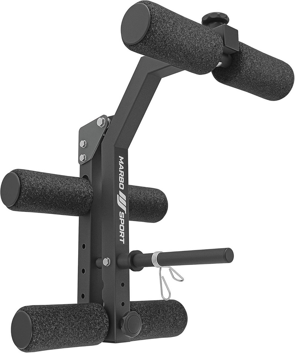 Beenstrekker voor Halterbank - Verbeterde Legpress voor Krachttraining