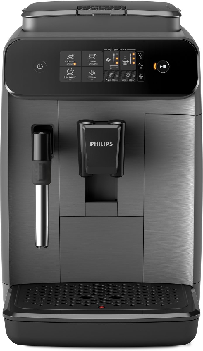 Philips 800 series EP0824/00 - Koffiezetapparaat - Volledig automatisch Espressomachine - 1,8l - 15bar — afbeelding 4