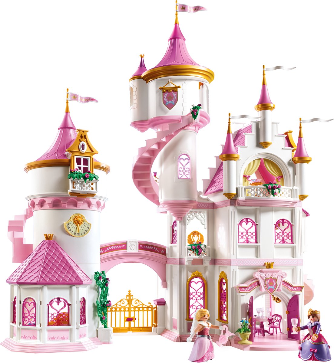 PLAYMOBIL Princess Groot Prinsessenkasteel - 70447 — afbeelding 5