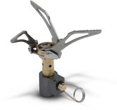 Ever Trex Ultra Light Réchaud à gaz – Appareil de cuisson camping – Propane – 3000 W – Mini – Compact – À gaz – 1 feu – Urgence – Kit d’urgence – Gaz de camping – Réchaud à gaz