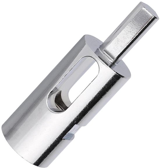 Draadspanner RVS met Houten Handvat - Het Draadspanner RVS met Houten Handvat - Het