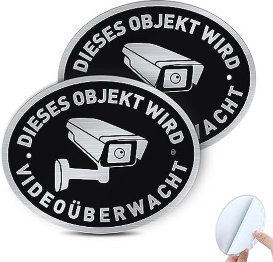 GPS Fietssticker set van 2 zwart