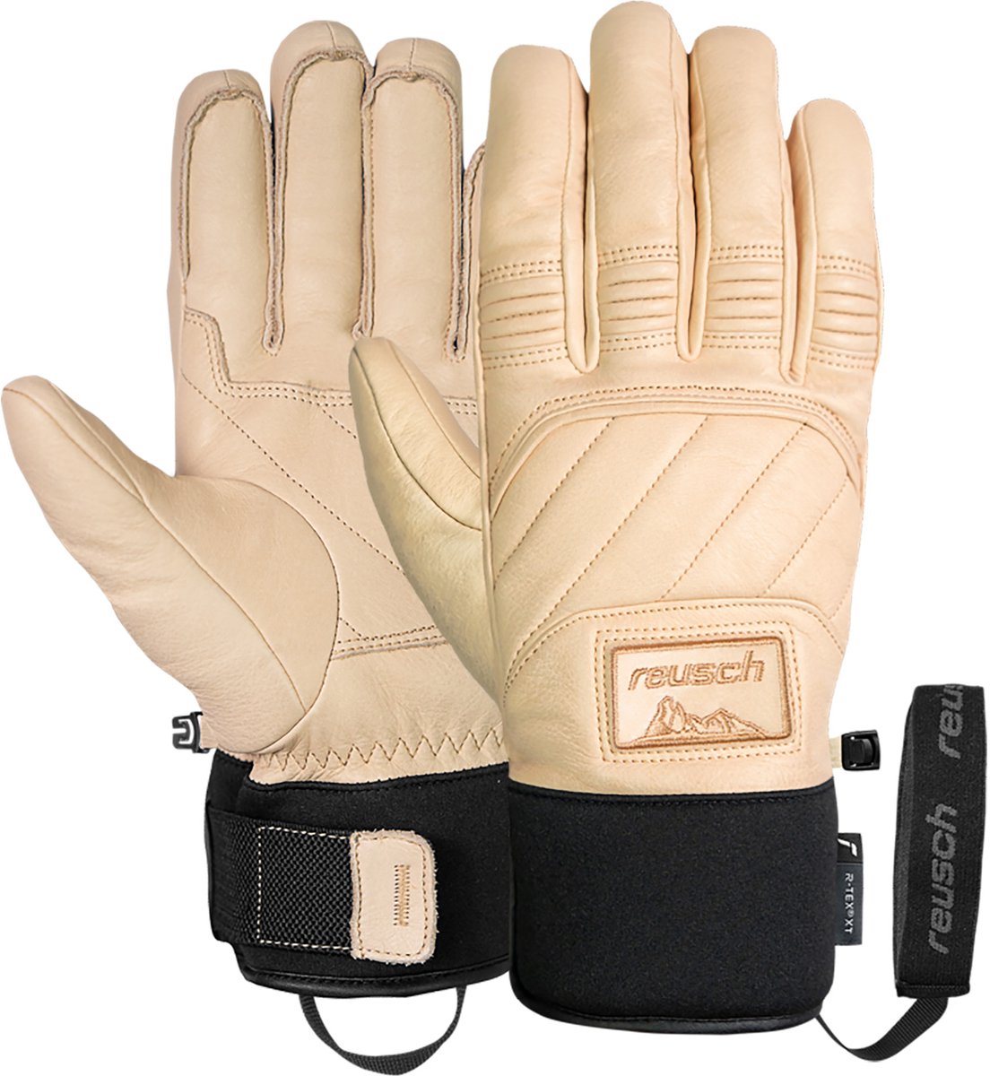 Reusch Fingerhandschuhe Legacy R-TEX® XT Zwart