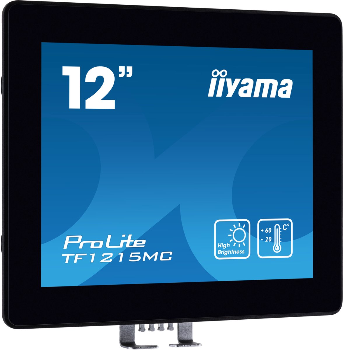 iiyama 30,7 cm PCAP 10-punts touchscreenoplossing voor afhaalpunten