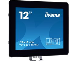 iiyama ProLite TF1215MC-B1 - LED-Skaerm