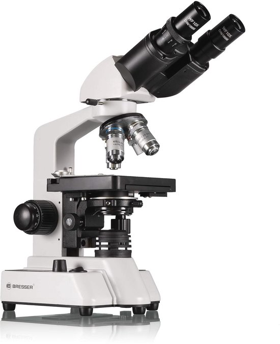 Bresser Erudit ICD Stereo Microscope - Türkiye'deki Levenhuk resmi web sitesinden satın alın