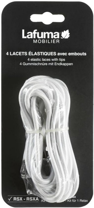 50 stuks zachte rekbare elastische koorden voor maskers, rekbare