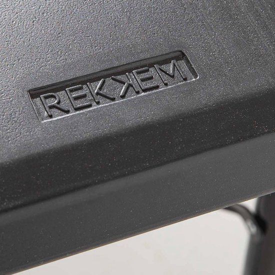 Ronde klaptafel voor 8 personen - Ideaal voor evenementen en buitengebruik — afbeelding 3