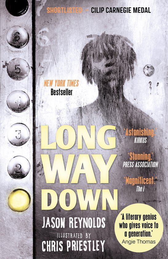 Long Way Down - cover