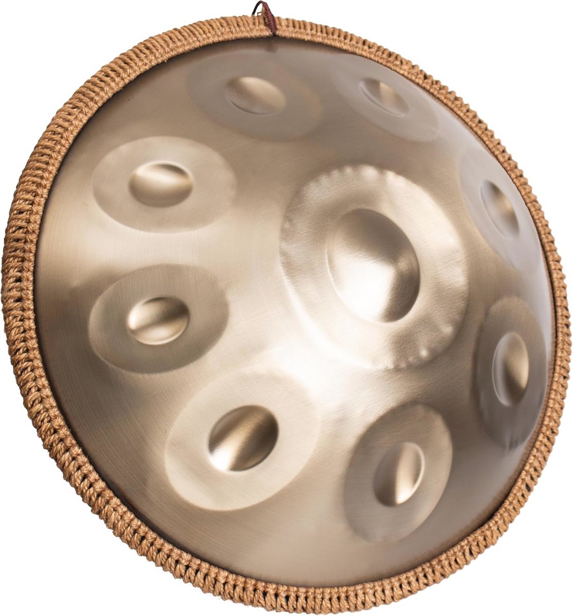 Handpan Drum Instrument 9-Ton 18 Inch voor Meditatie en Yoga