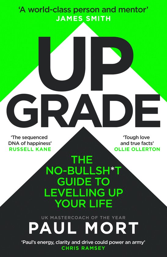 Upgrade - cover