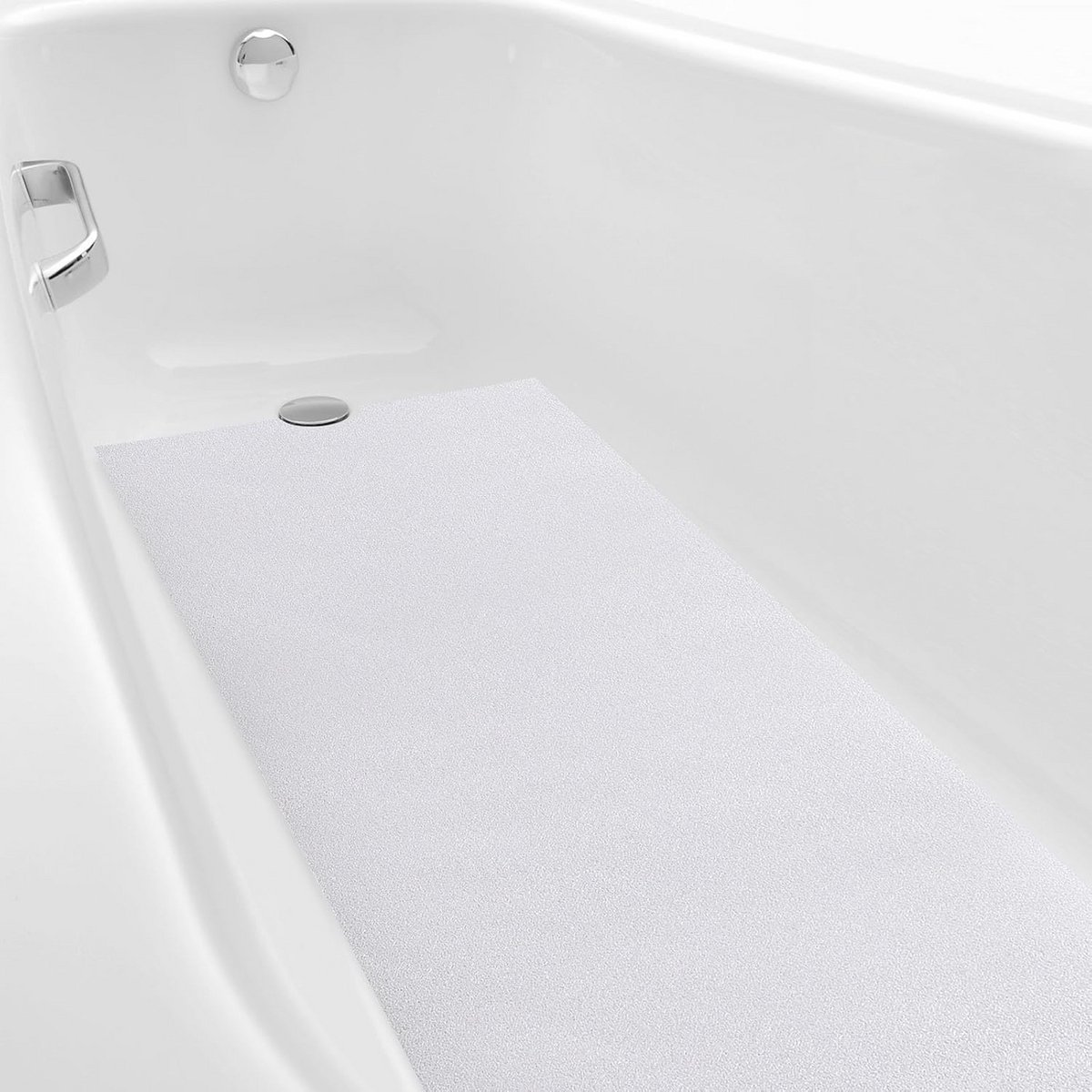 Antislip Badmat 40,6 x 101,6 cm - Veiligheid en Comfort voor Badkamer en Douche
