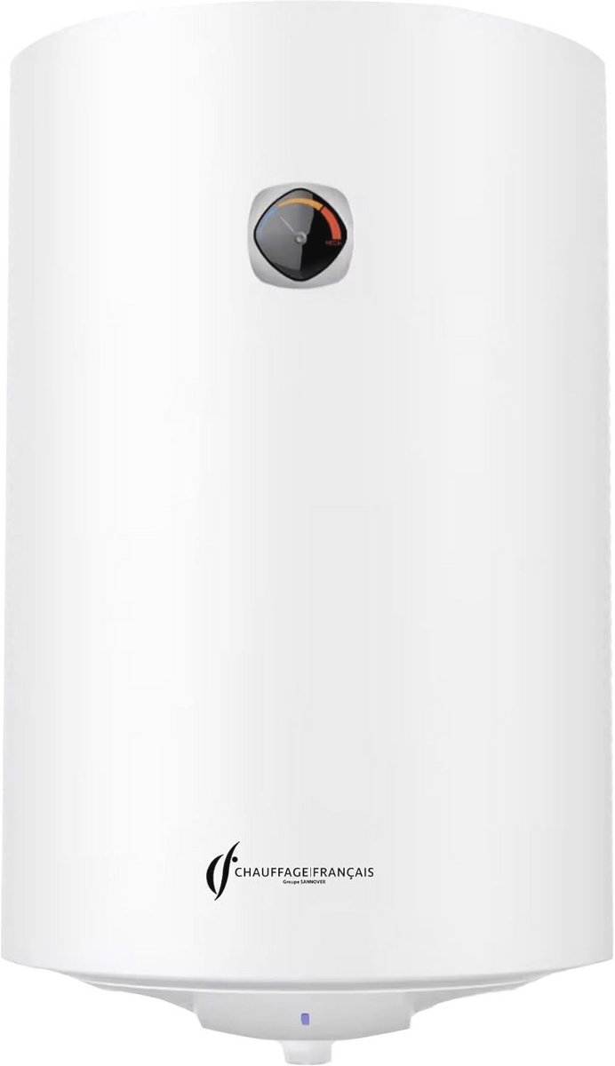 Verticaal Wandboiler 100 Liter - Energiezuinig en Eenvoudig te Installeren