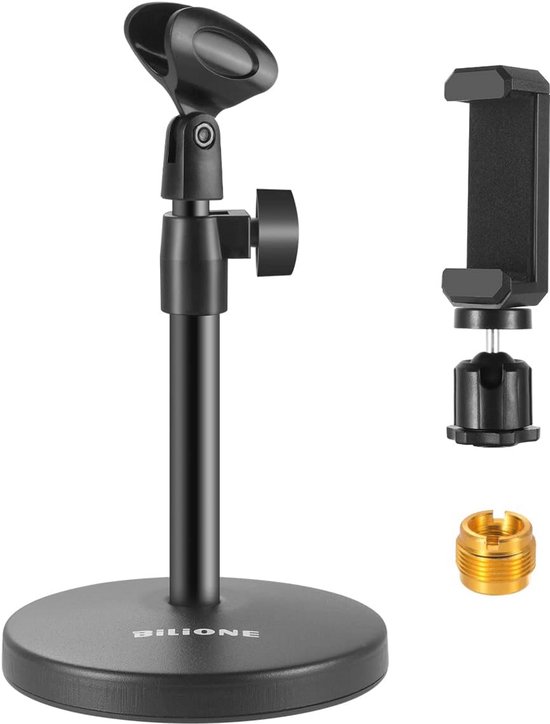 Microfoon Houder Adapter 2 Stks 1/4 Vrouwelijk naar 5/8 Mannelijke Microfoon Houder Adapter 2 Stks 1/4 Vrouwelijk naar 5/8 Mannelijke