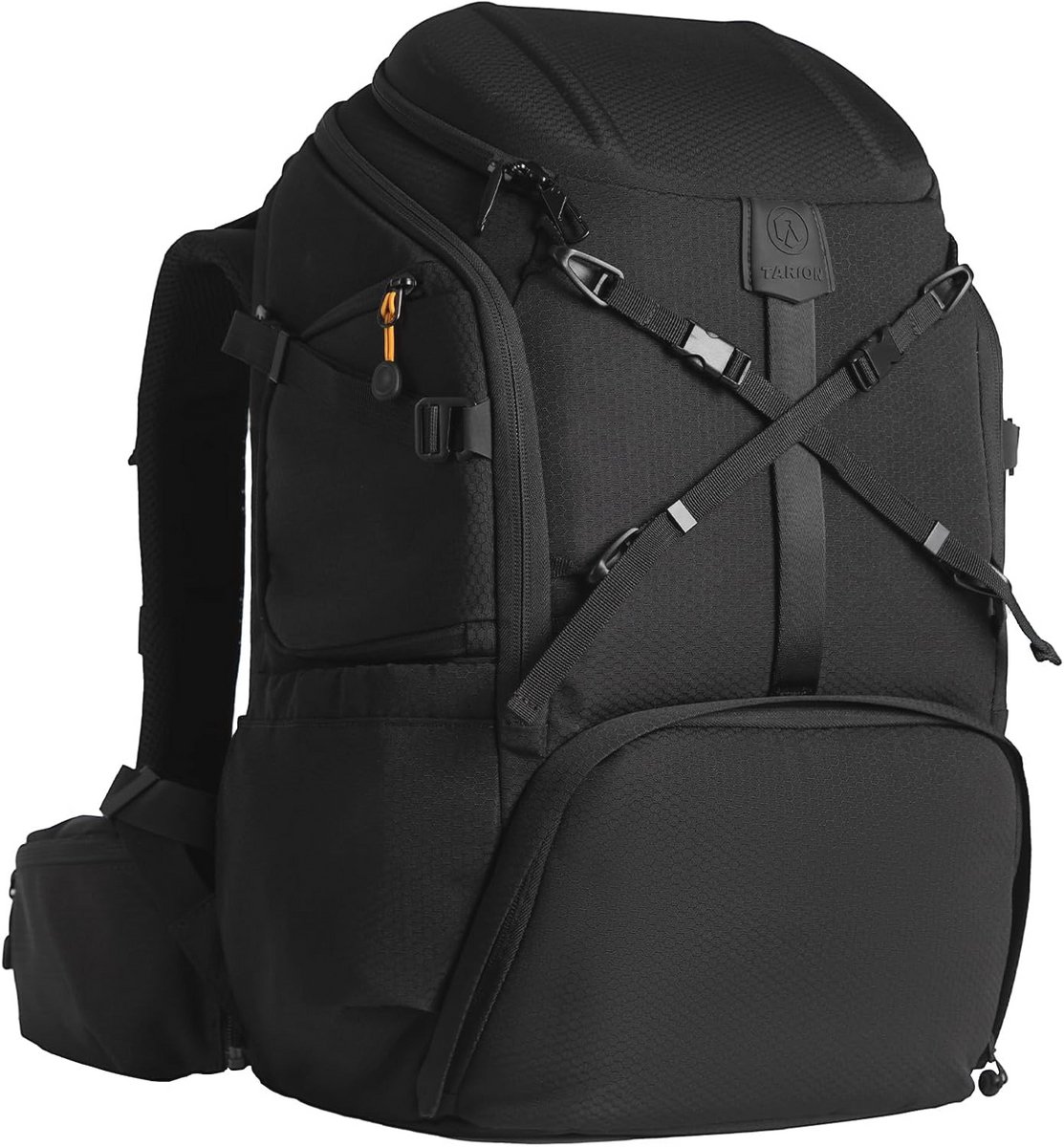 Grote Fotografie Cameratas - Waterdichte Rugzak met Dual-Side Opening voor DSLR en Drone Travel