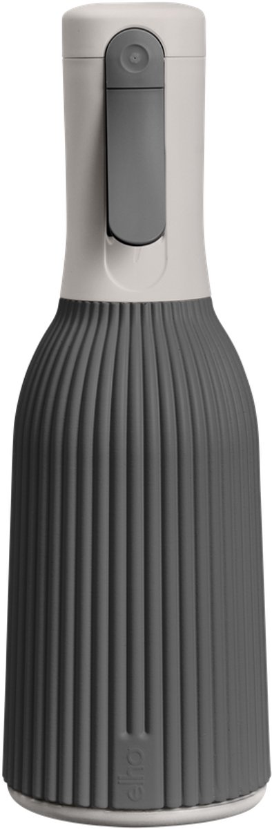 Elho Vibes Fold Plant Mister 0.37ltr - Vernevelaar voor planten - FLAIROSOL technologie - Gerecycled Plastic - L5.9 x B3.7 x H21.1 - Antraciet