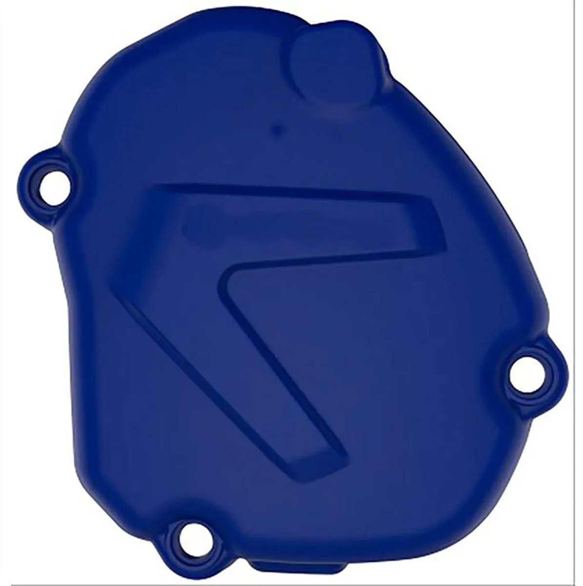 Polisport Off Road Yamaha Yz125 05-21 Ontstekingsdekselbeschermer Blauw