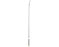 Whip&go Dressuur Rijzweep Roze 90 cm