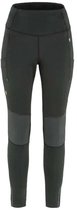 Fjallraven Abisko Värm Trekking Tights W Pantalon d'extérieur pour femme - Taille M