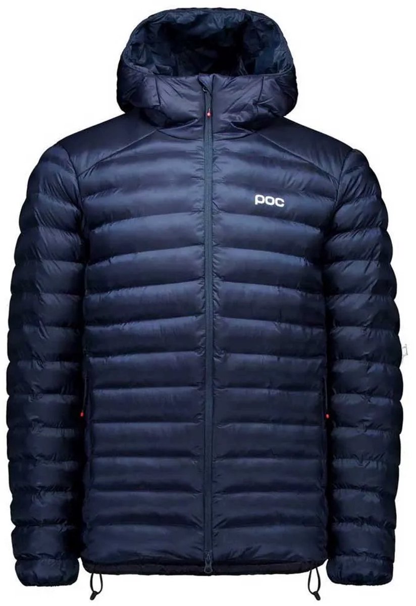 Poc Coalesce Jas M Man Marineblauw