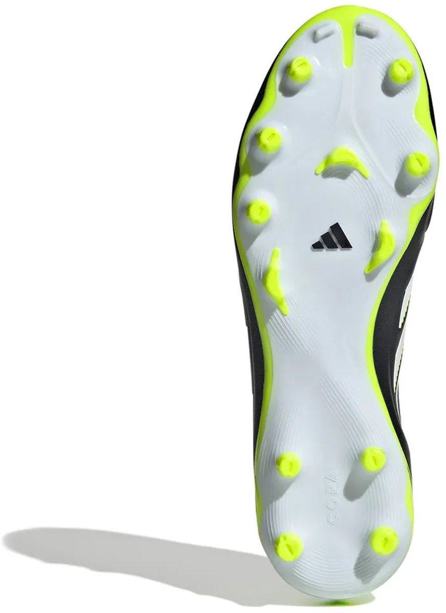 adidas Performance Copa Pure 3 League Firm/Multi-Ground Voetbalschoenen - Unisex - Zwart — cadeau in Cadeau-ideeën - foto 3
