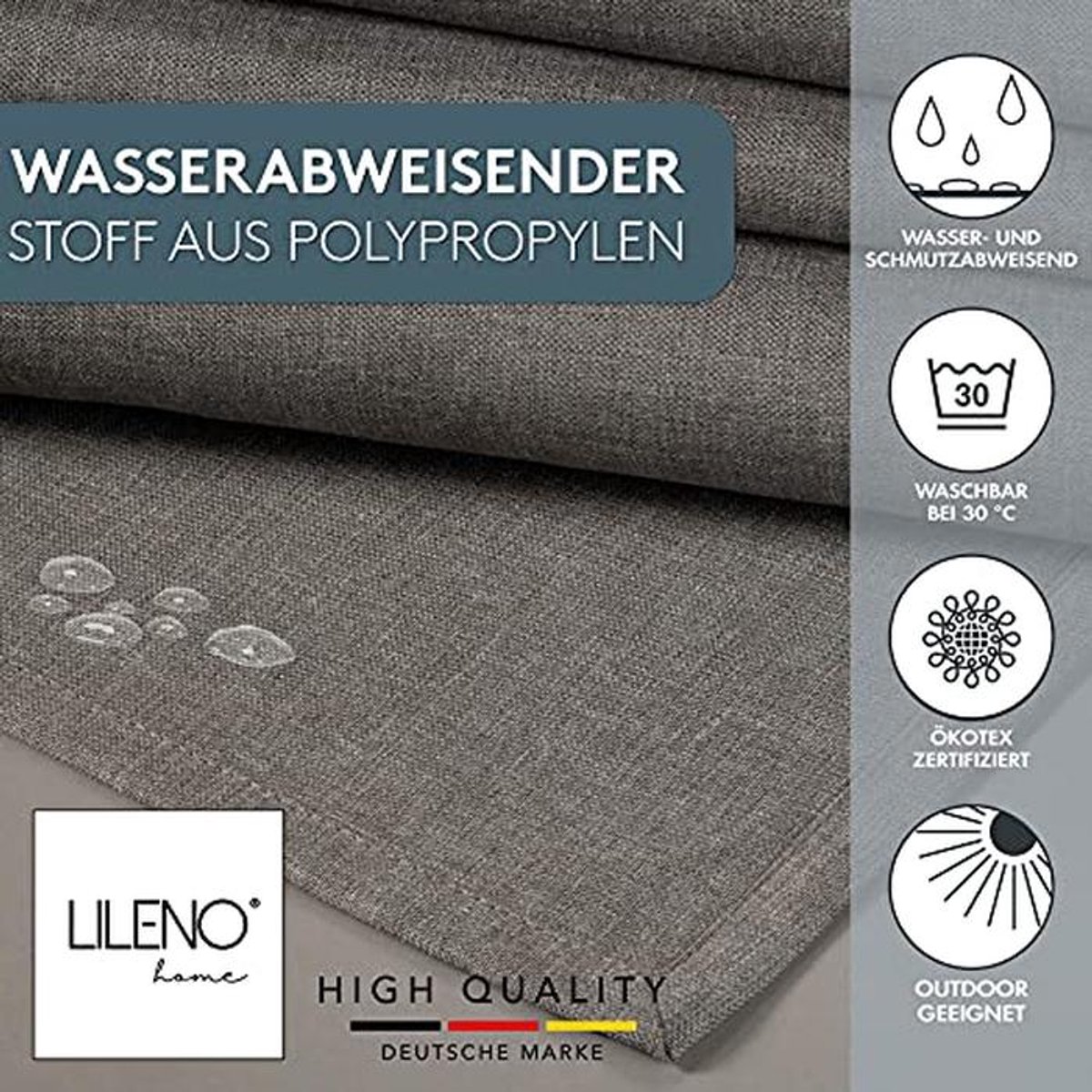 Afwasbaar tafelkleed 140 x 220 cm - Waterdicht en vuilafstotend tafelzeil