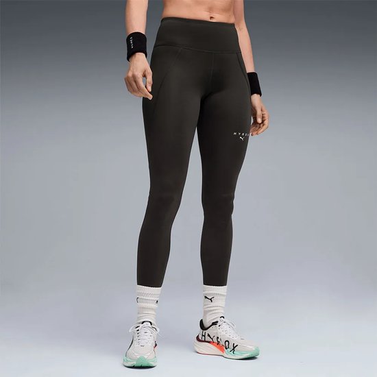 Puma X Hyrox Essential Leggings Zwart XL Vrouw van Puma — afbeelding 2