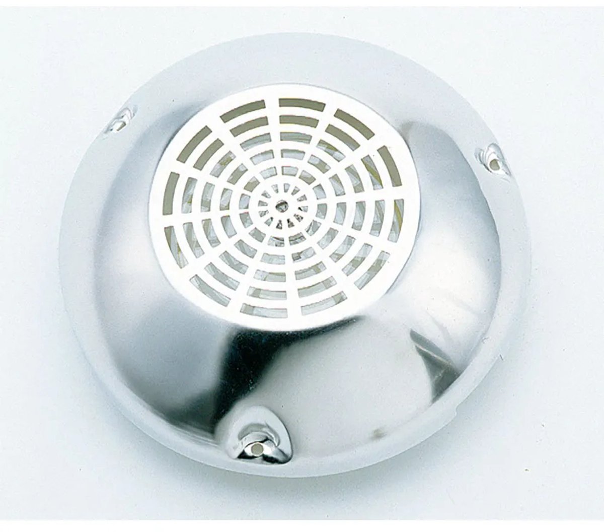 RVS DEKVENTILATOR 200MM