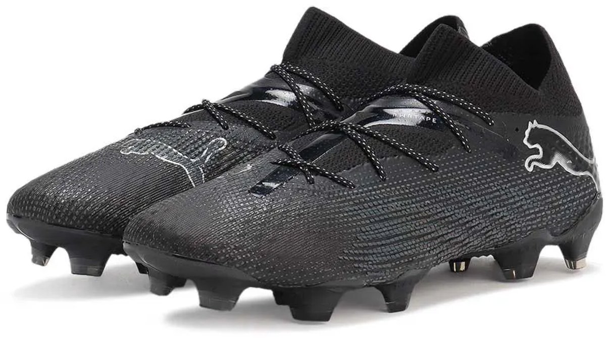 Puma Future 7 Ultimate Fg/ag Voetbalschoenen Zwart EU 35 1/2