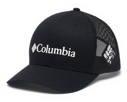 Columbia Columbia™ Mesh Snap Back Unisex Pet - Black
