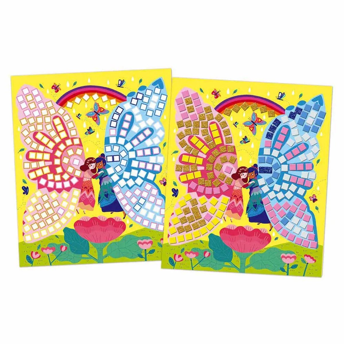 Janod - Ateliers du calme - Mozaïek sprookjes — afbeelding 5