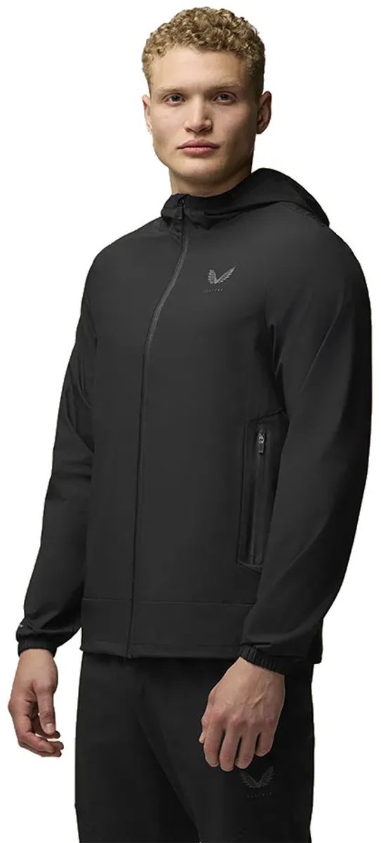 Castore Cmd50880 Jas Zwart S Man