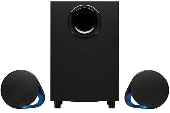 ✽FF17✽ロジクールG560 スピーカー Logitech G560 2.1 Gaming Speakers - LIGHTSYNC RGB - DTS:X Ultra