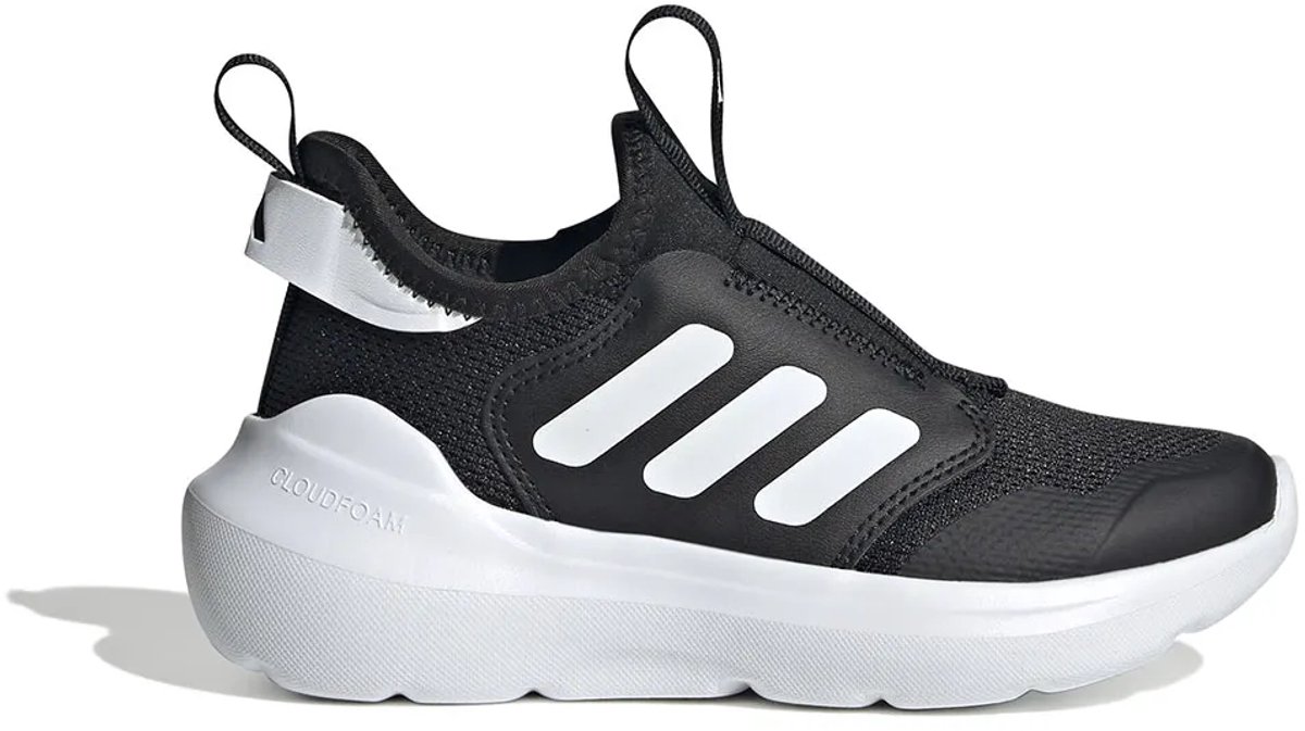 Adidas Tensaur Comfort Schoenen 1/2 Kinderen Zwart