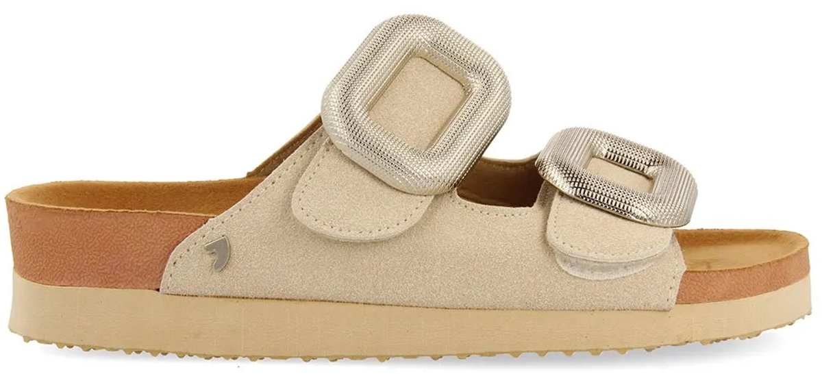 Gioseppo 72329 Slippers Beige EU 37 Vrouw