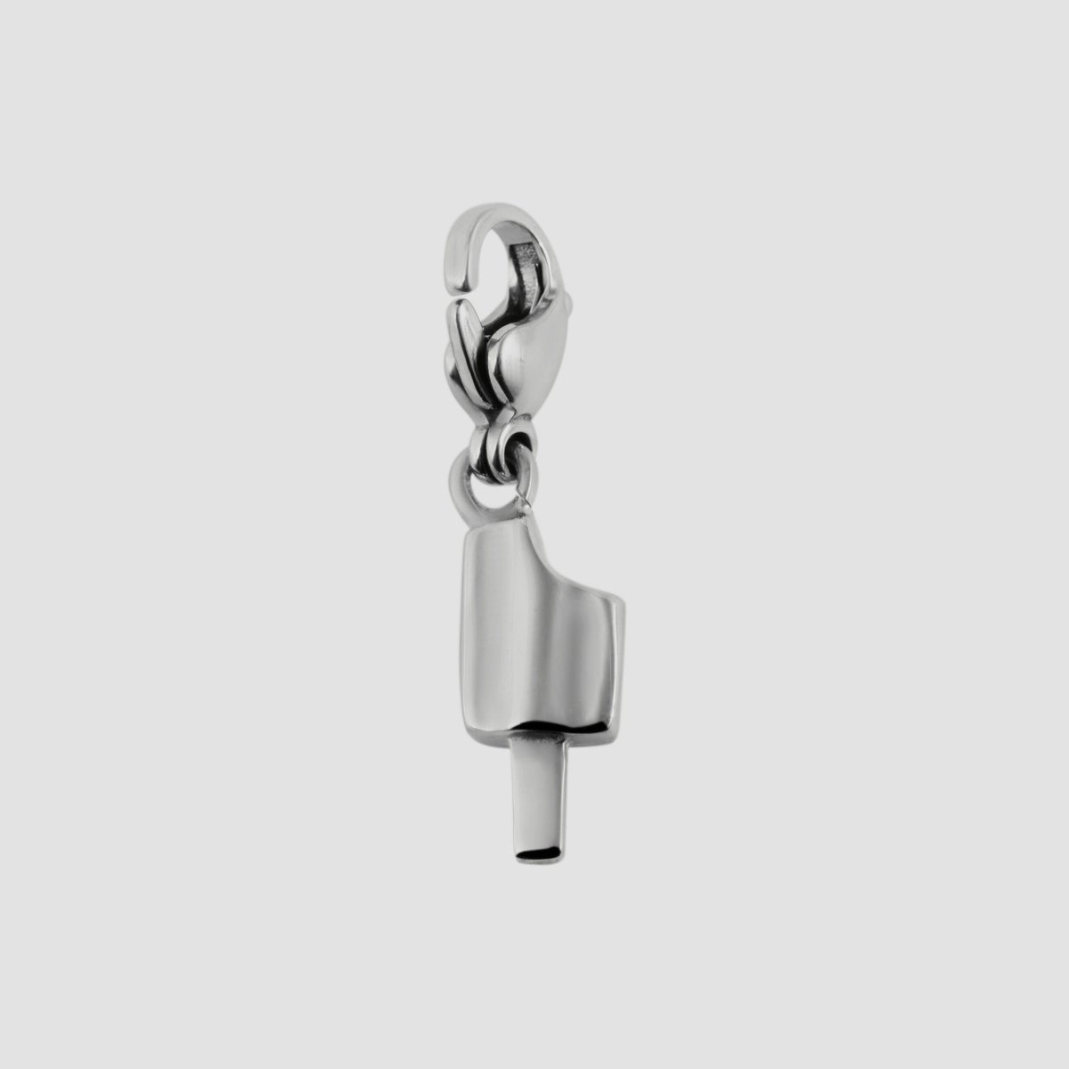 AKZENT Accent Unisex Hanger Charline accent roestvrijstalen bedel